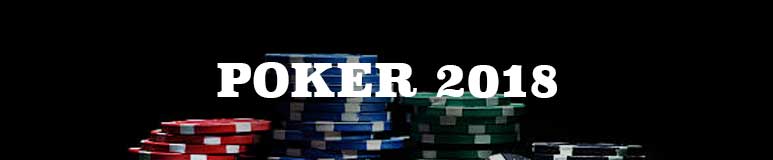 poker 2018